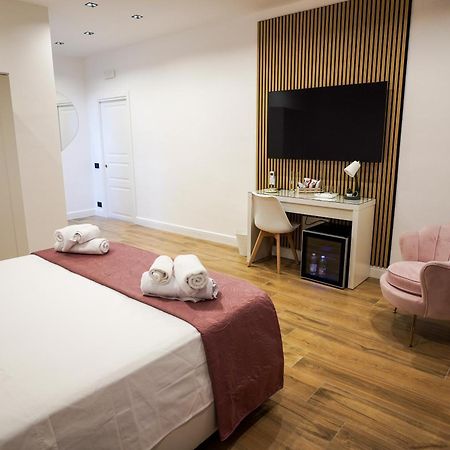 Luxury Room Nápoles Exterior foto