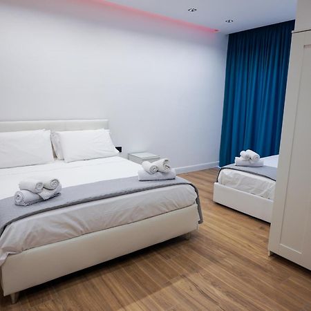 Luxury Room Nápoles Exterior foto