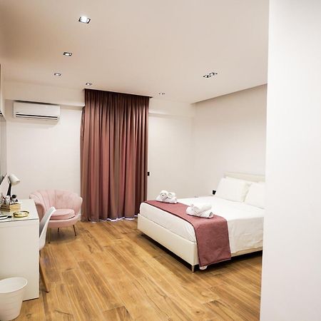 Luxury Room Nápoles Exterior foto