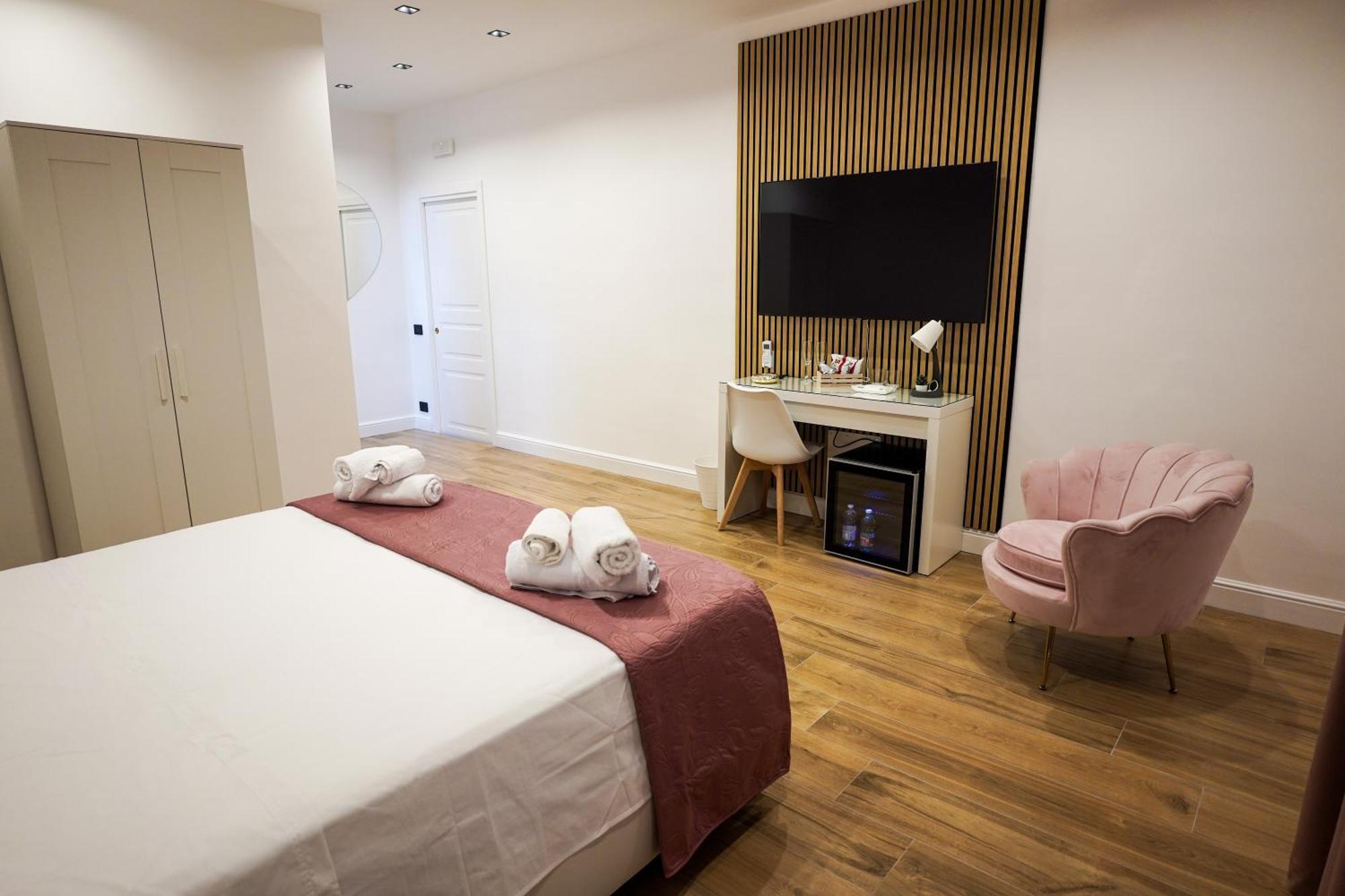 Luxury Room Nápoles Exterior foto