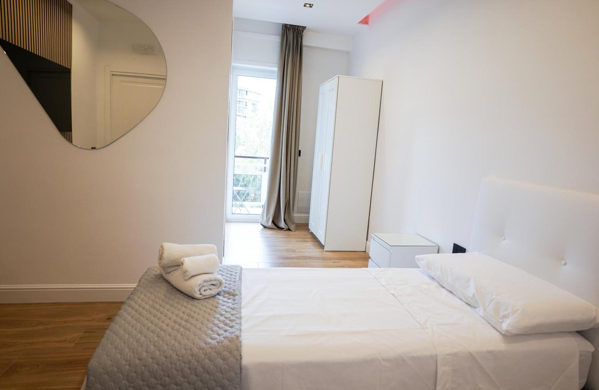 Luxury Room Nápoles Exterior foto